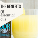 Benefits of essential oils