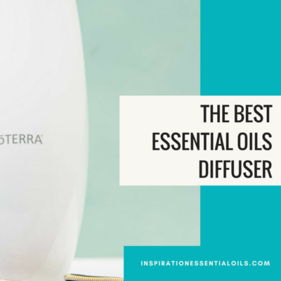 The Best Essential Oil Diffuser