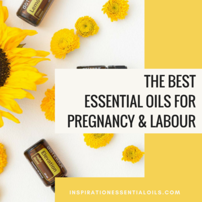 The Best Essential Oils for Pregnancy and Labour