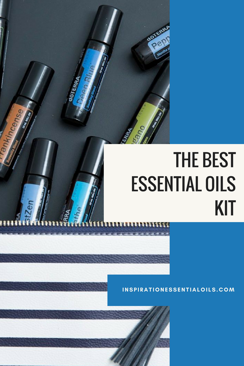 the best essential oils kit