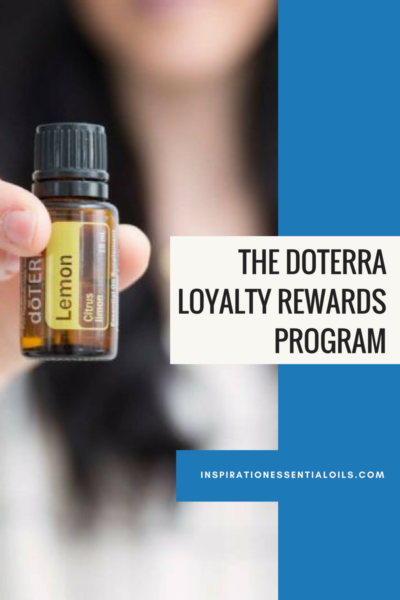 the doterra loyalty rewards program