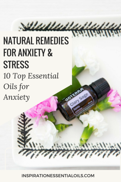 Natural remedies for anxiety and stress