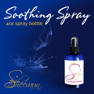 Soothing Spray Recommendation for calm and relaxation Inspiration Essential Oils